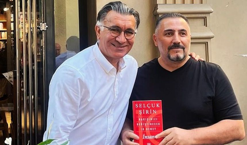 Prof. Dr. Selçuk Şirin İstanbul’da okurlarıyla buluştu