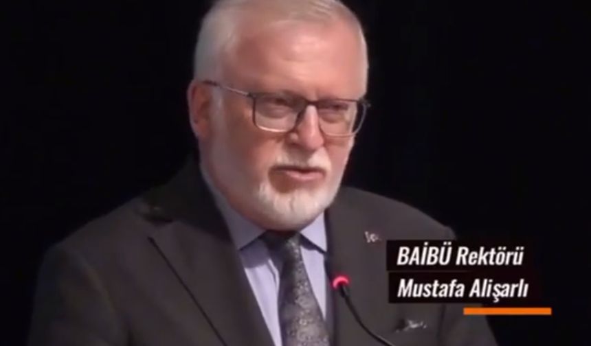 Rektörün Yaptığı Hesap Sosyal Medyada Alay Konusu Oldu