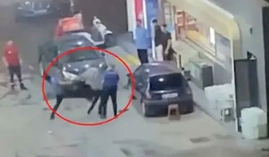 Sancaktepe’de Polis Şiddeti Kameraya Yansıdı: Bir Personel Görevden Uzaklaştırıldı