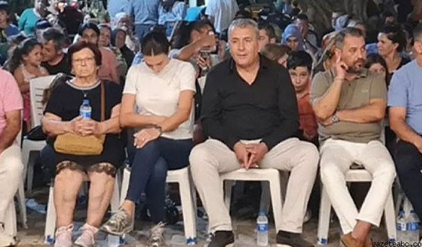 Söke’de bazı vatandaşlar meclis üyelerinin yüzüne tükürdü