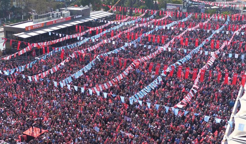 Son dakika; CHP Aydın'da büyük miting kararı aldı