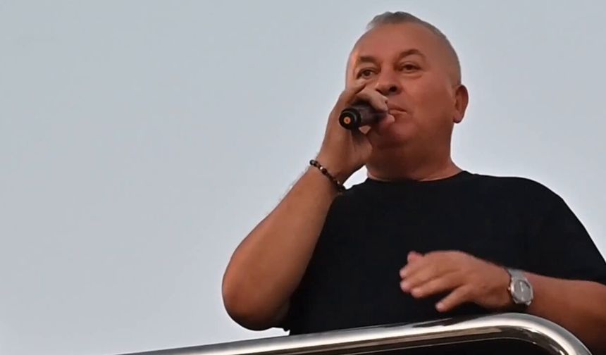 Yozgat’ta CHP’li vekillere salon verilmedi, toplantı mitinge dönüştü