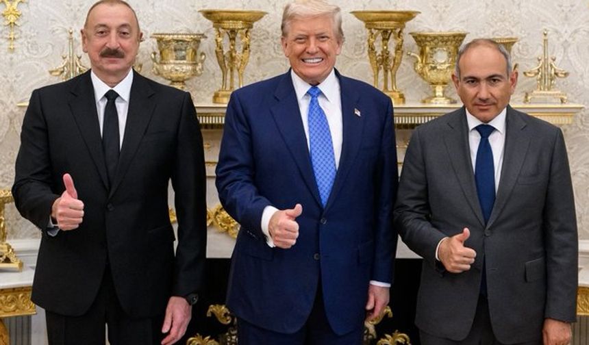 Zengezur Koridoru 'Trump Rotası' oldu