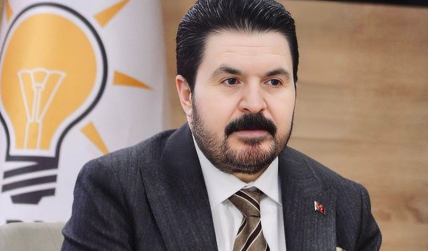 AK Partili Sayan'dan dikkat çeken sözler; CHP'yle yatıp kalkmayın