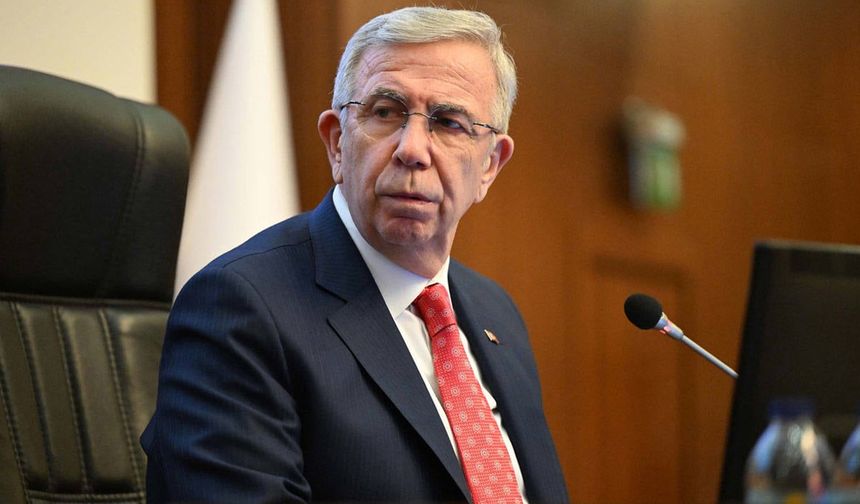 Ankara'da soruşturma derinleşiyor mu; Sıradaki Mansur Yavaş mı?