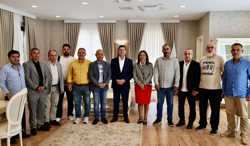 Çerkez: ‘Çekmeköy’de Halkımızın Memnuniyeti Yükseliyor’