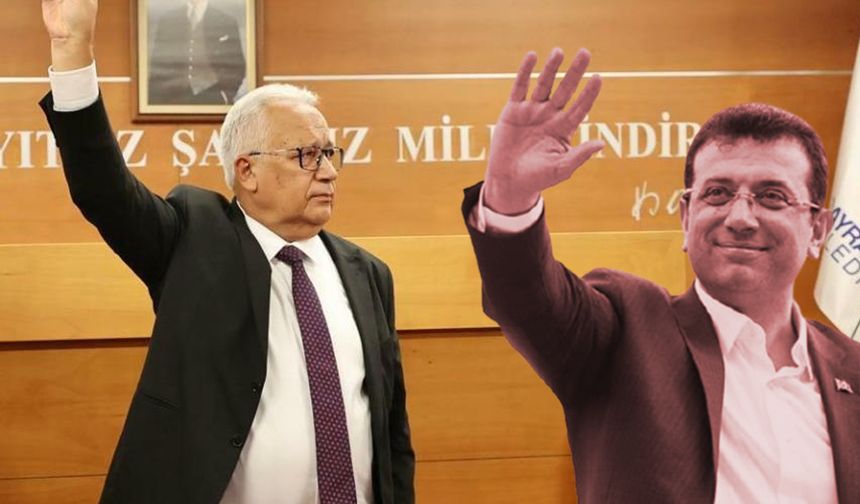 Bayrampaşa Belediyesi CHP'de kaldı; İmamoğlu'ndan dikkat çeken paylaşım