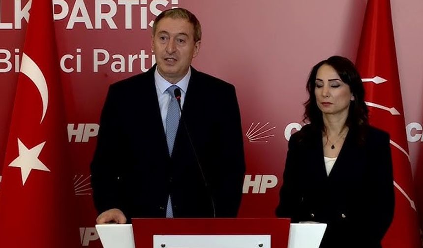 DEM Parti, Özgür Özel'i yeni ofisinde ziyaret edecek