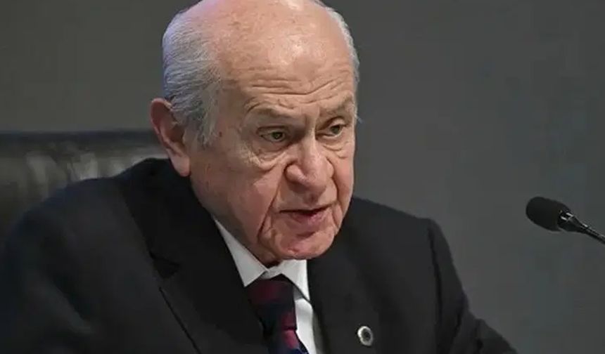 Devlet Bahçeli: Sosyal medyanın kökü kazınmalıdır