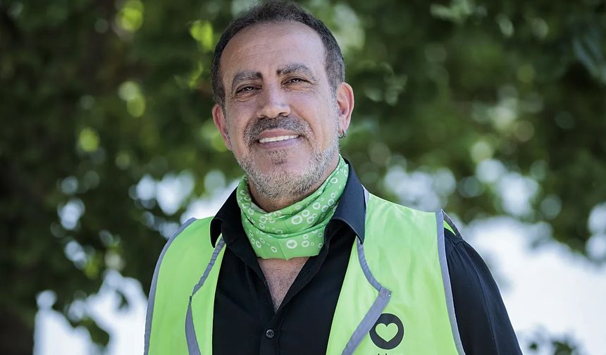 Haluk Levent sevenlerini korkuttu