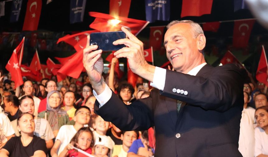 Çebi; Cumhuriyet Değerlerinden Vazgeçmeyeceğiz.