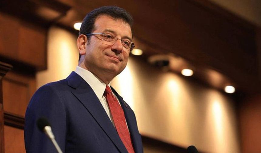 İmamoğlu'ndan çok kritik Kanal İstanbul uyarısı