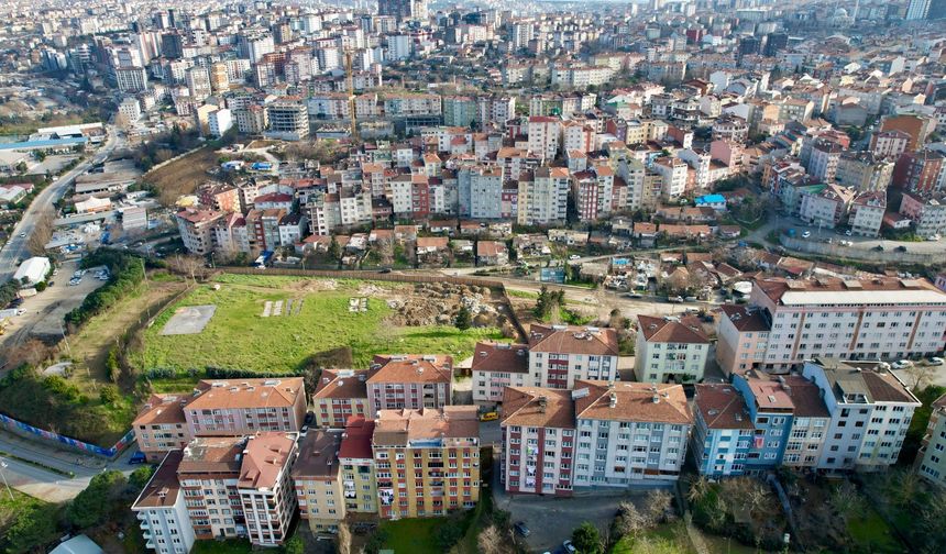 İstanbul’da kentsel dönüşümde yeni dönem başladı