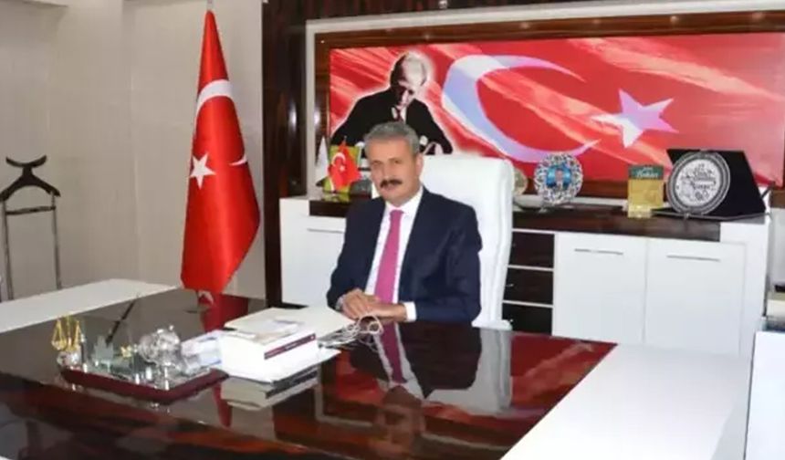 Kırıkkale'de AK Partili Başkan gözaltına alındı