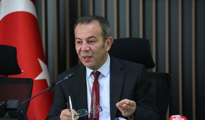 Tanju Özcan 'yurtdışı yasağı' kararıyla ilgili 'Görevden uzaklaşmam için bunlar' dedi