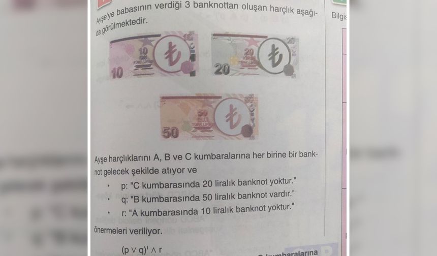 Yayınevinden skandal; Paradan Atatürk'ü kaldırdılar