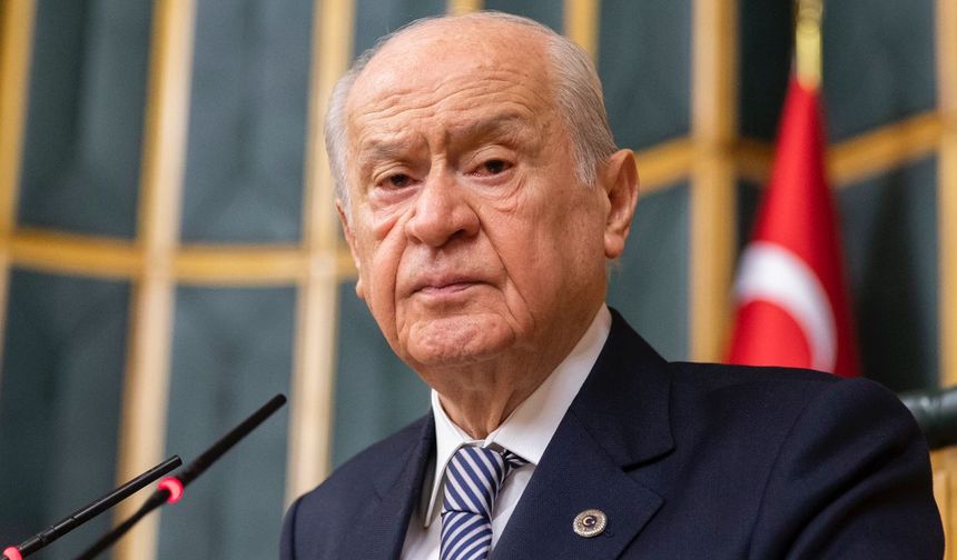 Bahçeli’den iki önemli mesaj: “Askeri hastaneler açılsın, Meclis’te sloganlara son verilsin”