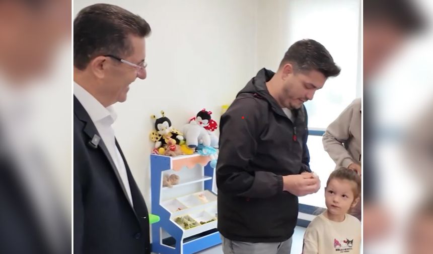 Çekmeköy’de Kreş Kapasitesi İki Katına Çıktı