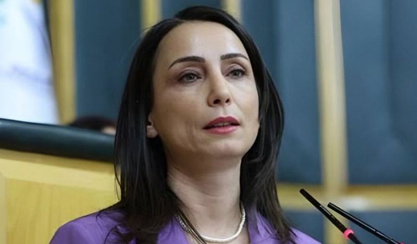 DEM Eşbaşkanı Tülay Hatimoğulları: MHP, AK Parti'den daha ciddi adımlar atıyor