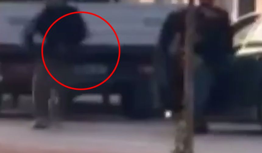 Denizli'de kantin çalışanı okul müdürünü çocukların önünde kurşunladı