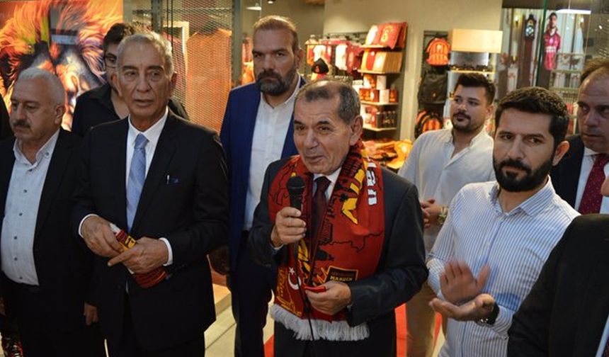 Dursun Özbek'ten 'Ekonomi' ve 'Çözüm Süreci' Çıkışı: Liverpool maçı ekonomik durumu unutturdu