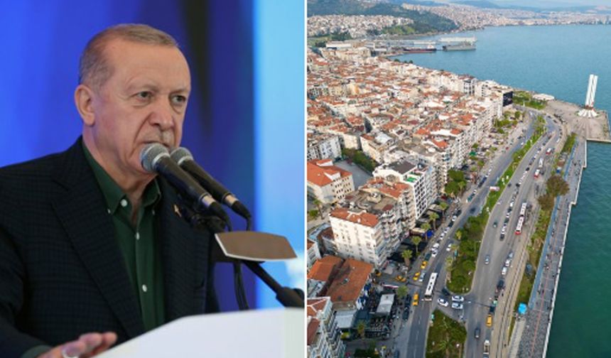 Erdoğan açıkladı; Devletten ucuza kiralık ev dönemi başlıyor