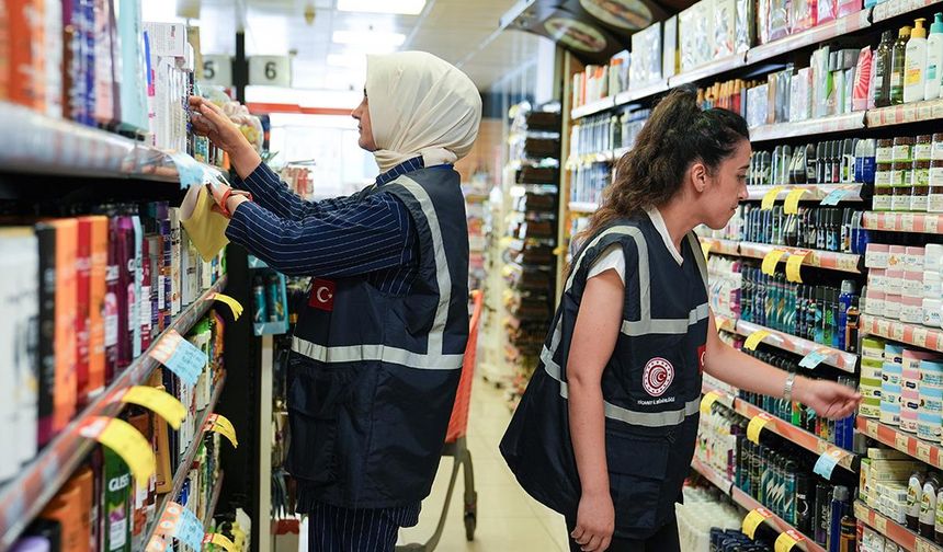 Eylül ayındaki gıda denetimlerinde binlerce işletmeye ceza yağdı
