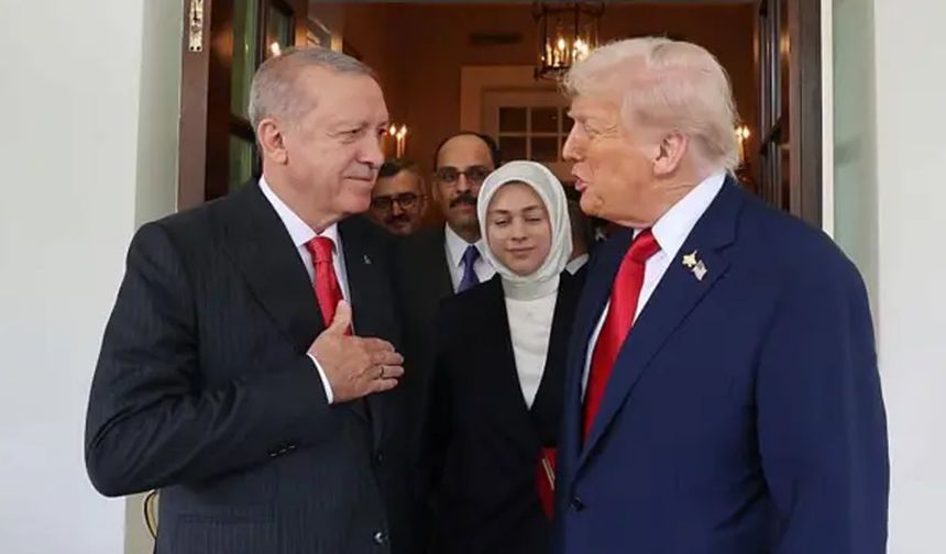 Gazze'de ateşkes sağlandı; Erdoğan, Trump'a teşekkür etti