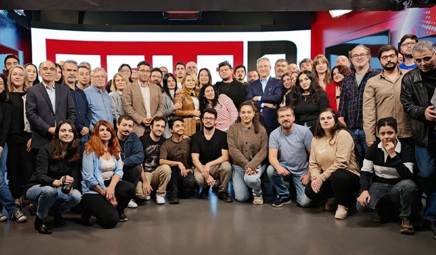 Kayyum atanan Tele1'den toplu istifa; 'Penguen medyası olmayacağız'