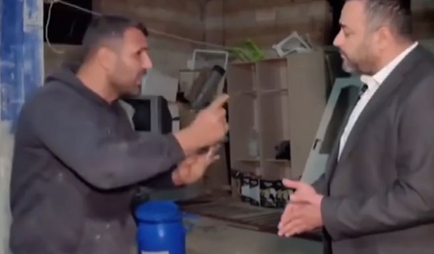 Kilis’te nar ekşisi imalathanesinde hijyen skandalı: Belediye mühürledi