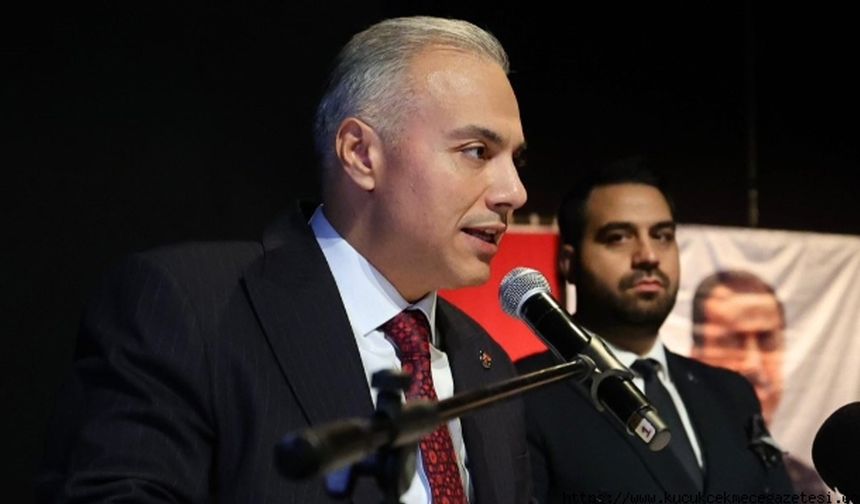 Mehmet Cem Özel'e Küçükçekmece Sinopspor için yeni görev