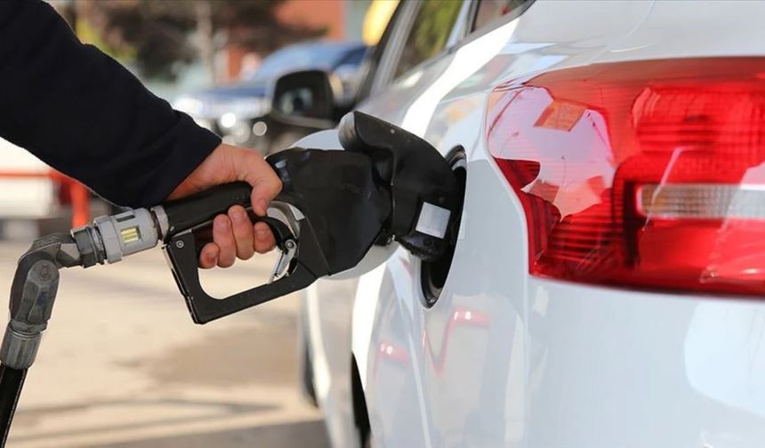 Motorine zam; 25 Ekim 2025 Akaryakıt fiyatları