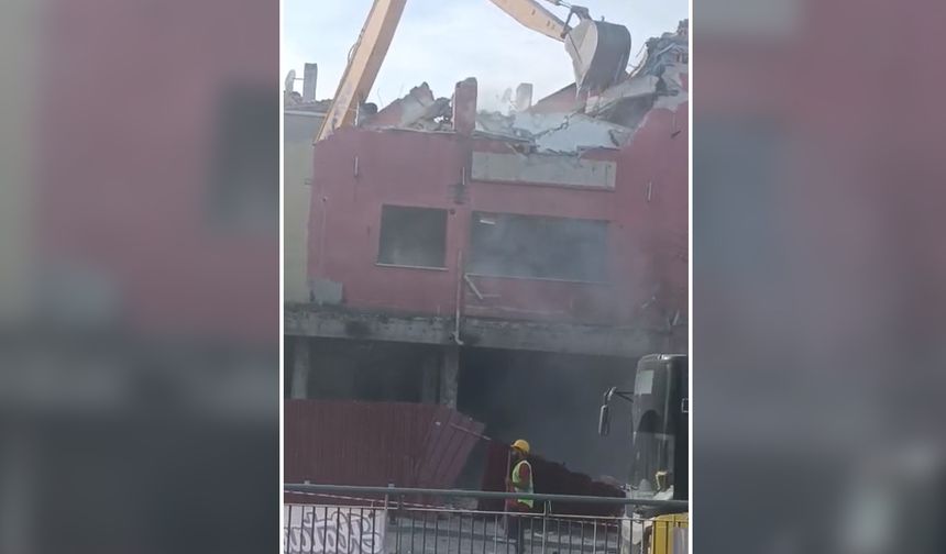 Sefaköy’de Kentsel Dönüşümde Facia Kıl Payı Atlatıldı!