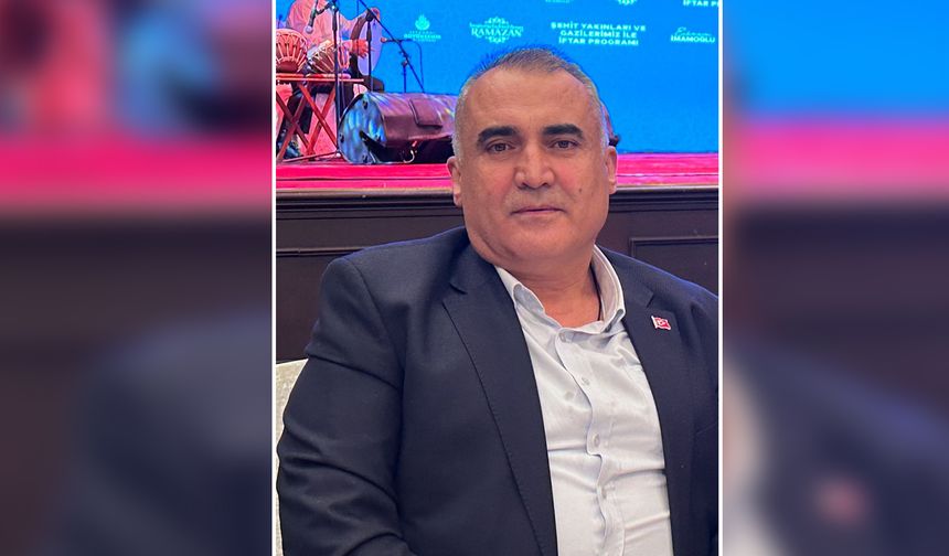 Şehit Gazi Aileleri Derneği'nde Çift Görev