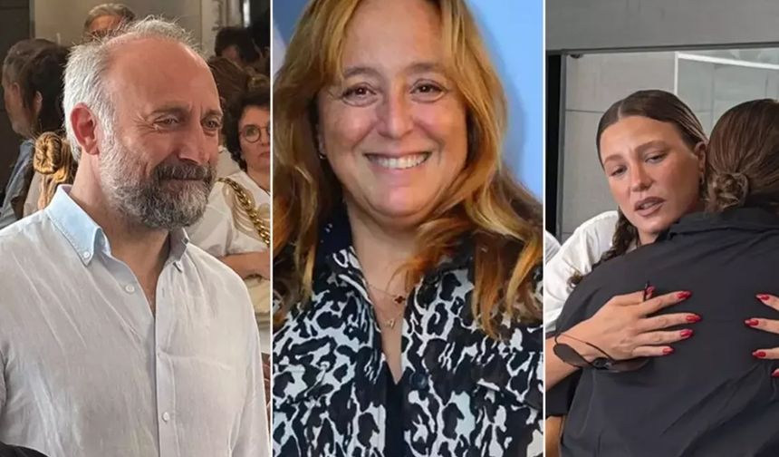 Son dakika; Ayşe Barım'a şartlı tahliye