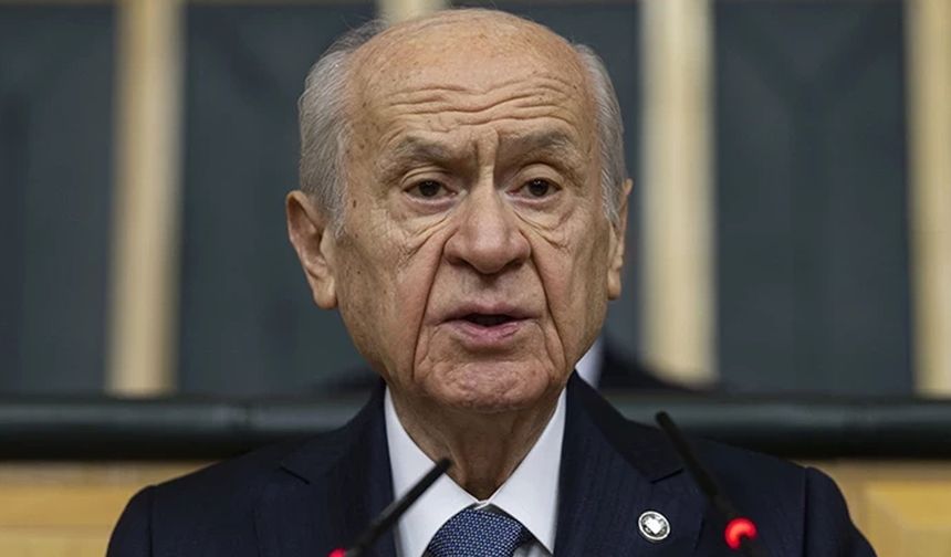 Son dakika Bahçeli: Eski defterleri karıştırırsak müflis tüccar oluruz