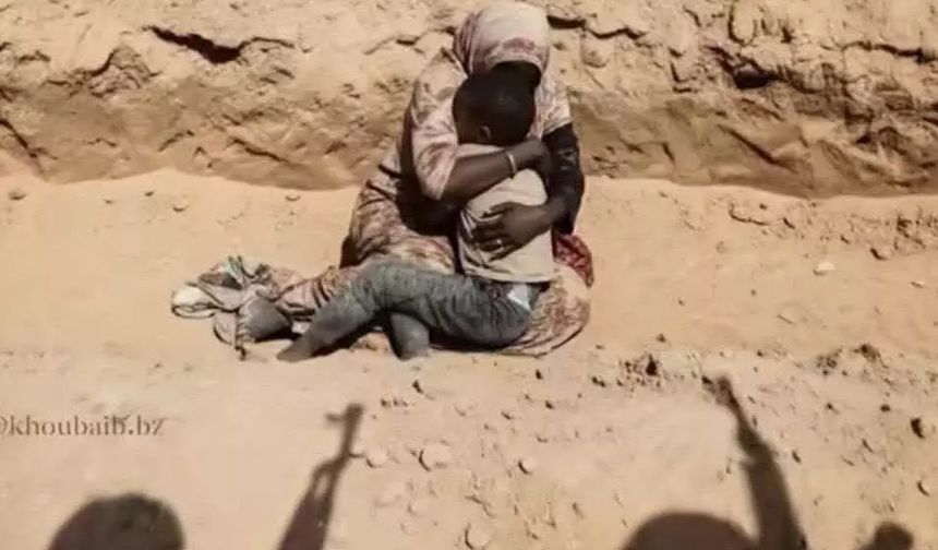 Gazze'ye huzur gelmeden gözler Sudan'a çevrildi; İç savaş katliama dönüştü