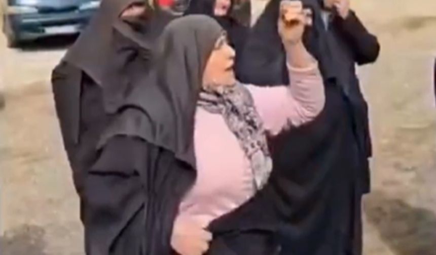 Yenişehirli Köylü Kadından Tarihi Konuşma: Toprağımı, ağacımı benden alamazsın