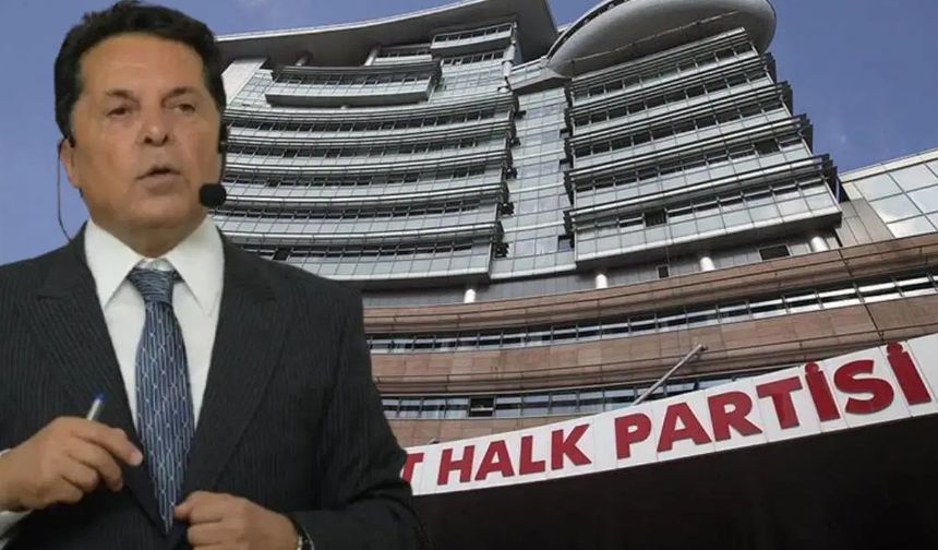 Ahmet Özer Davasına CHP'den İlk Tepki: “Barış Değil, Çelişkidir”