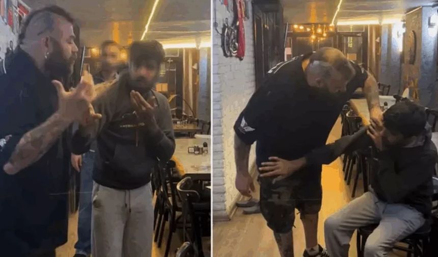 Çalışanını Döven Fenomen Bahadır Ünlü gözaltında