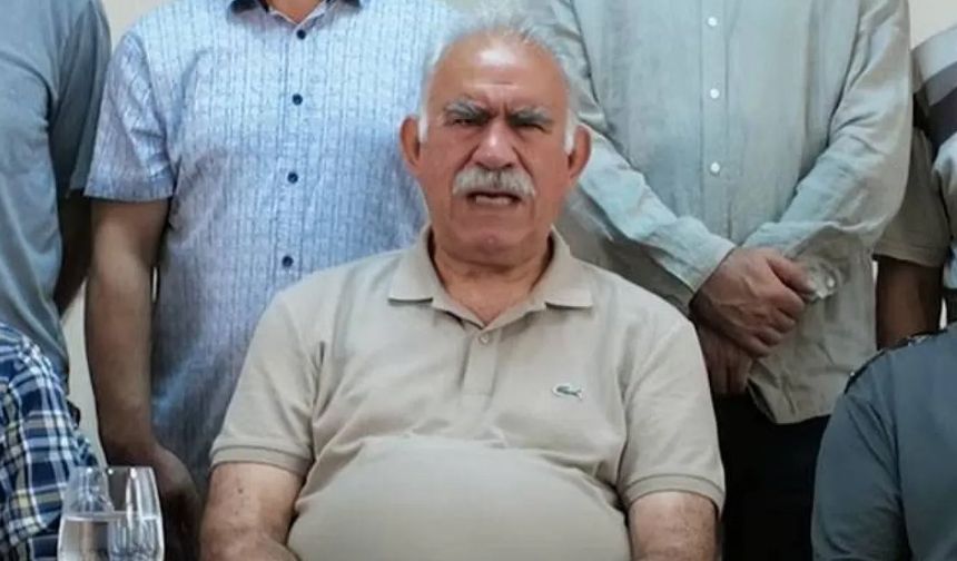 Çarpıcı iddia: “Öcalan serbest kalacak, yeni parti kuracak”