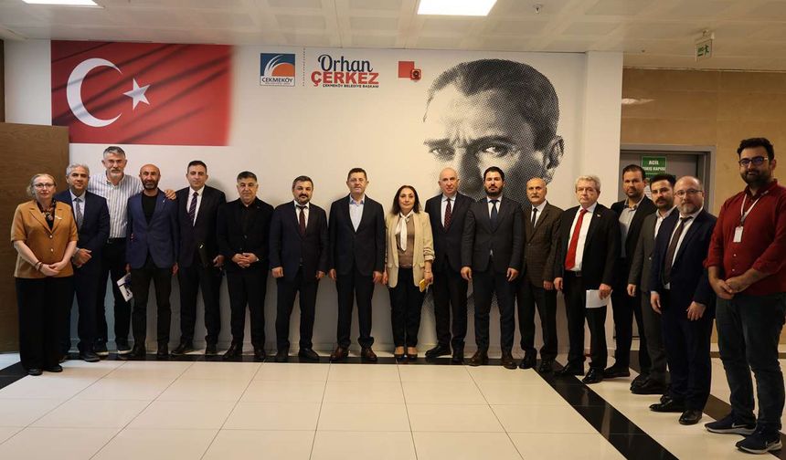 Çekmeköy’e 8 Yeni Aile Sağlığı Merkezi Geliyor!