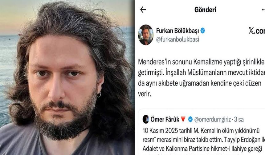 Cumhurbaşkanı’na Yönelik Paylaşım Sonrası Gözaltı: Furkan Bölükbaşı Hakkında Soruşturma Başlatıldı