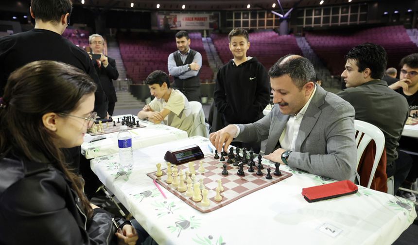 Cumhuriyet’in Gençleri Hamlelerini Yarıştırdı!