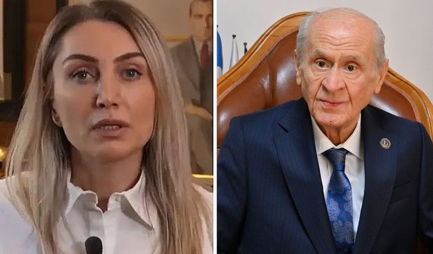 Dilek İmamoğlu'ndan Devlet Bahçeli'ye Tepki: "Bu Kadarı Çok Fazla"