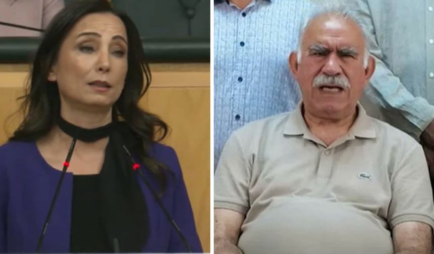 Hatimoğulları açıkladı; Milletvekilleri İmralı’da Ne Konuştu?