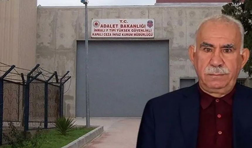 İkinci Çözüm Süreci Komisyonu Harekete Geçiyor: AK Parti, MHP ve DEM'li Milletvekilleri İmralı yolunda