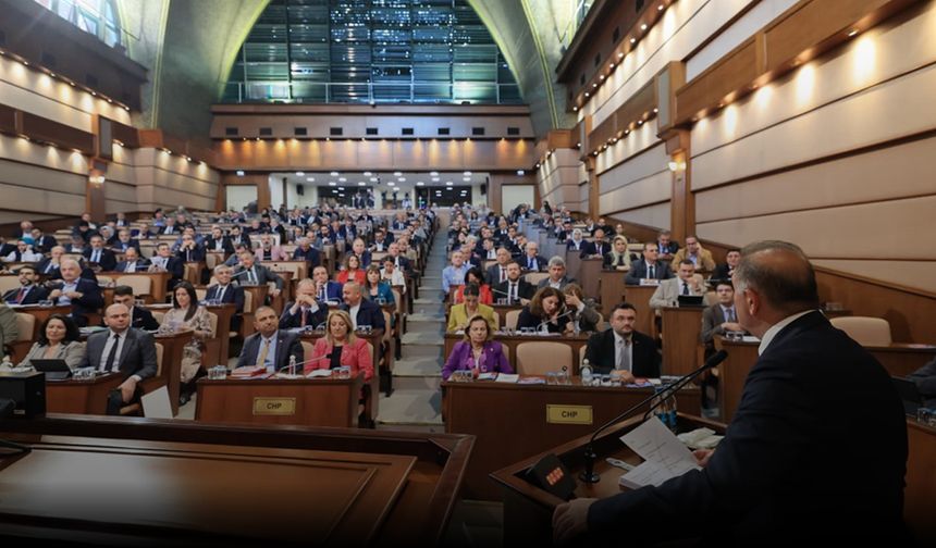 İstanbul’un 2026 bütçesi belli oldu