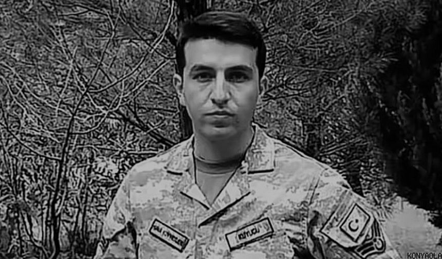 Konyalı şehidin kardeşiyle yaptığı son mesajlaşma yürekleri sızlattı