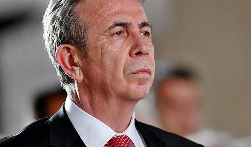 Mansur Yavaş hakkındaki soruşturmaya yorum yaptı: Çocuklara dağıttığımız çorba